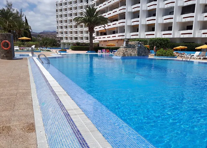 Marvelous Apartment In Playa Del Ingles
