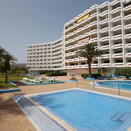 Marvelous Apartment In Playa Del Ingles Maspalomas  Exterior photo