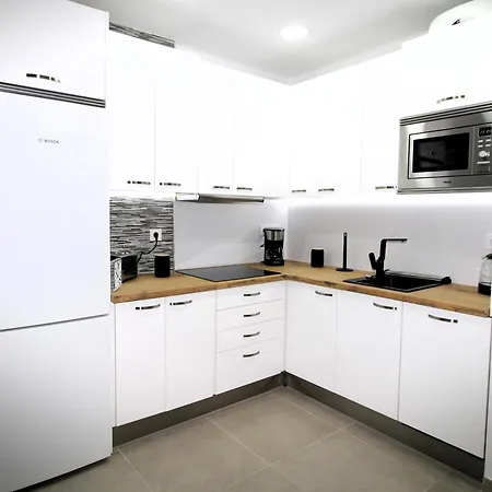 Marvelous Apartment In Playa Del Ingles Maspalomas  Exterior photo