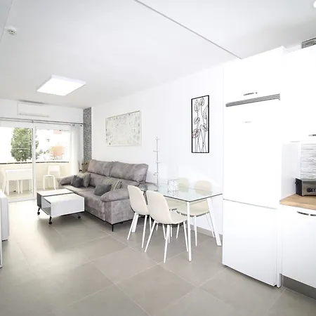 Marvelous Apartment In Playa Del Ingles Maspalomas  Exterior photo