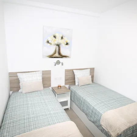 Marvelous Apartment In Playa Del Ingles Maspalomas  Exterior photo