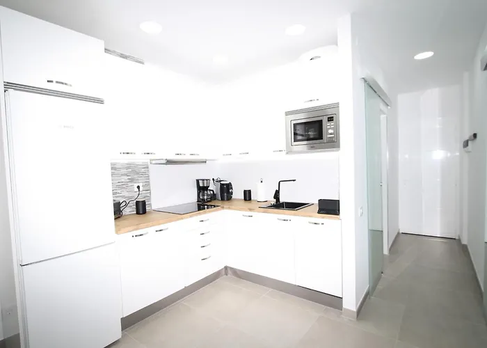 Marvelous Apartment In Playa Del Ingles